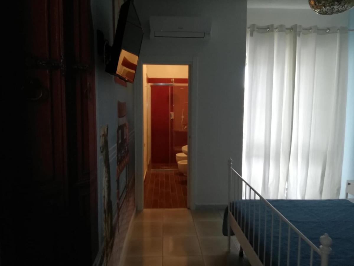 La Villetta B&B Scisciano Exterior foto